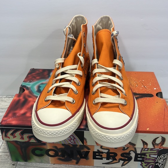 NEW Converse x Come Tees Chuck 70 STAR - Picture 10 of 17